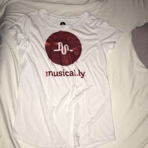 Musically shirt